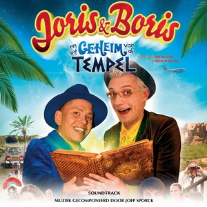 Joris en Boris en het geheim van de tempel