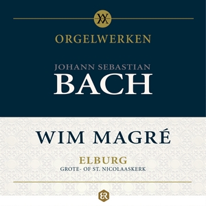 Wim Magré - Orgelwerken